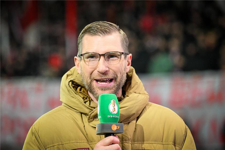 Mertesacker ist mit dem DFB in Kontakt. (Archivbild)Soeren Stache/dpa
