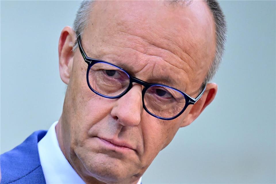 Merz arbeitet an weiteren Schritten seiner Personalrochade.Sebastian Gollnow/dpa