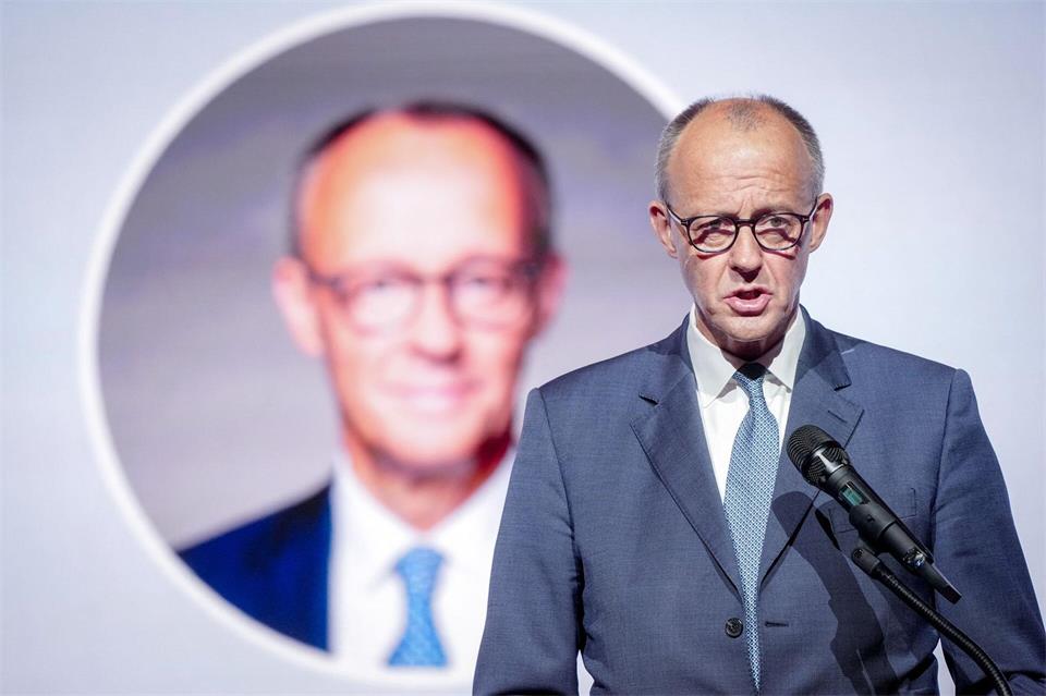 Merz bei Asien-Pazifik-KonferenzKay Nietfeld/dpa