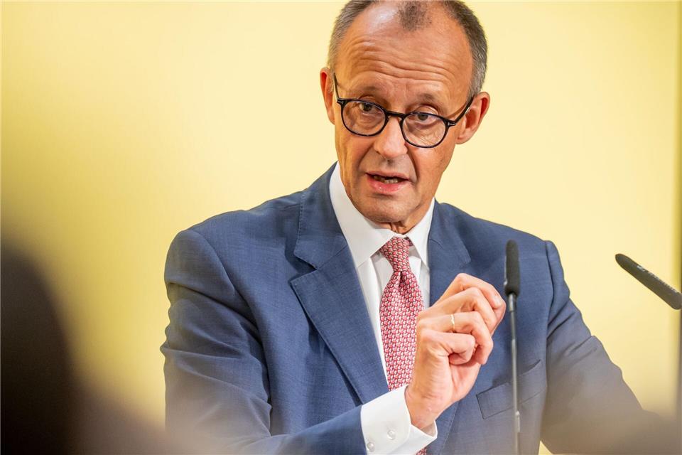 Merz hatte gesagt, die Bundesregierung korrigiere frühere Versäumnisse in der Migrationspolitik und mache Fortschritte, „aber wir haben natürlich immer im Stadtbild noch dieses Problem“. (Archivfoto)Michael Kappeler/dpa