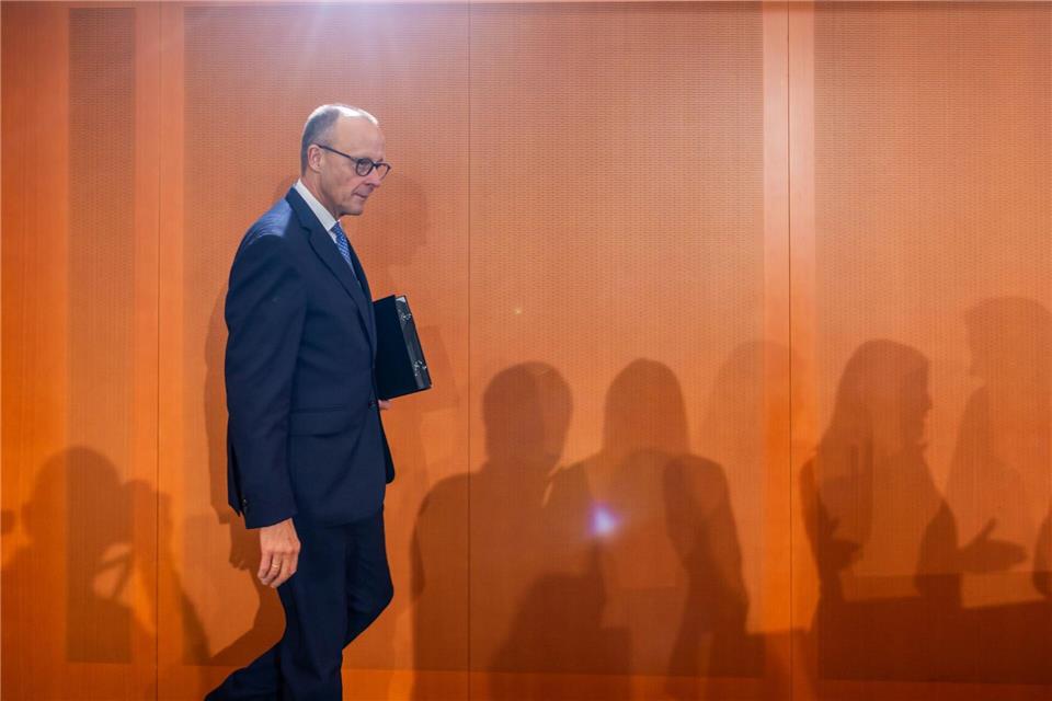 Gegenwind für Merz aus der SPD nach „Stadtbild“-Bemerkung Merz steht nach seiner Äußerung heftig in der Kritik. (Archivbild)Michael Kappeler/dpa