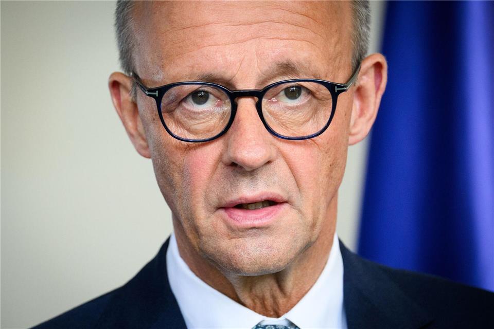 Merz und Söder hätten einen Koalitionsvertrag mit Steuererhöhungen nicht unterschrieben, sagt der Kanzler. (Archivbild)Bernd von Jutrczenka/dpa