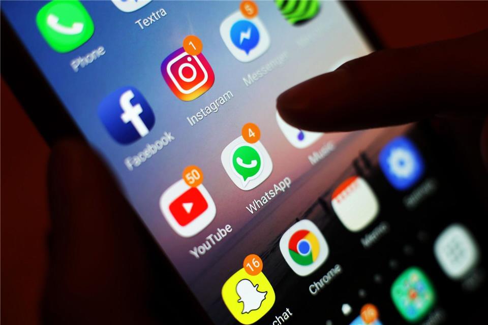 Messenger wie WhatsApp spielten „heute eine zentrale Rolle in der alltäglichen Kommunikation und Terminabstimmung“, sagte Stefan Düll.Yui Mok/PA Wire/dpa
