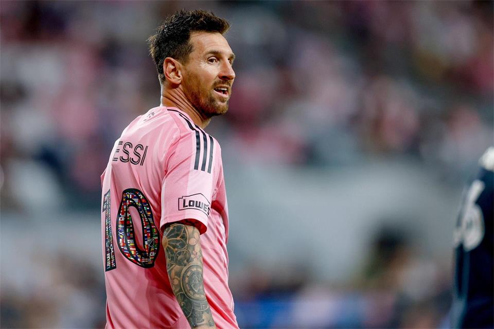 Messi bekommt einen neuen Trainer bei Inter Miami (Archivfoto).Chris Arjoon/ZUMA Press Wire/dpa