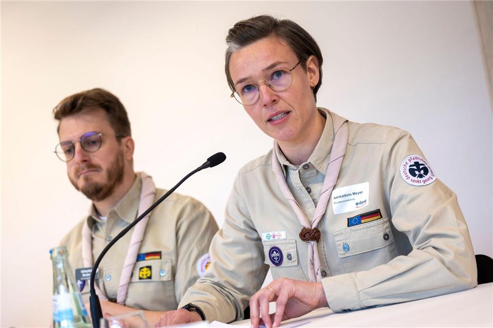 Meyer bat die Betroffenen um Entschuldigung.Thomas Banneyer/dpa