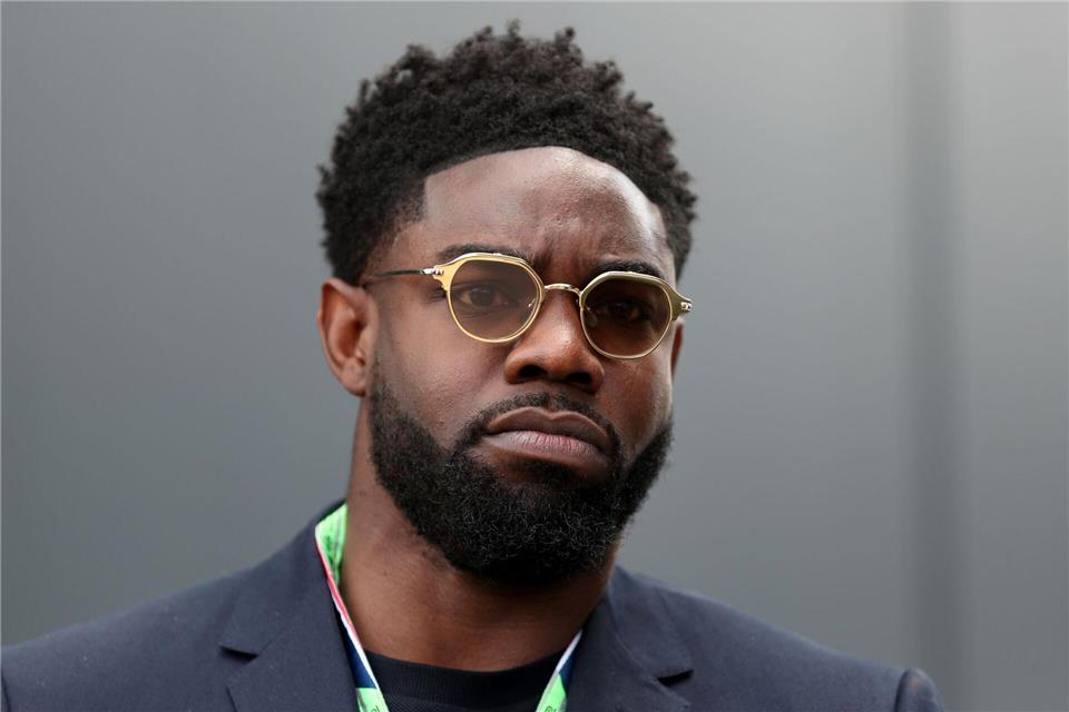 Micah Richards trauert um seinen Vater. (Archivbild)Bradley Collyer/PA Wire/dpa