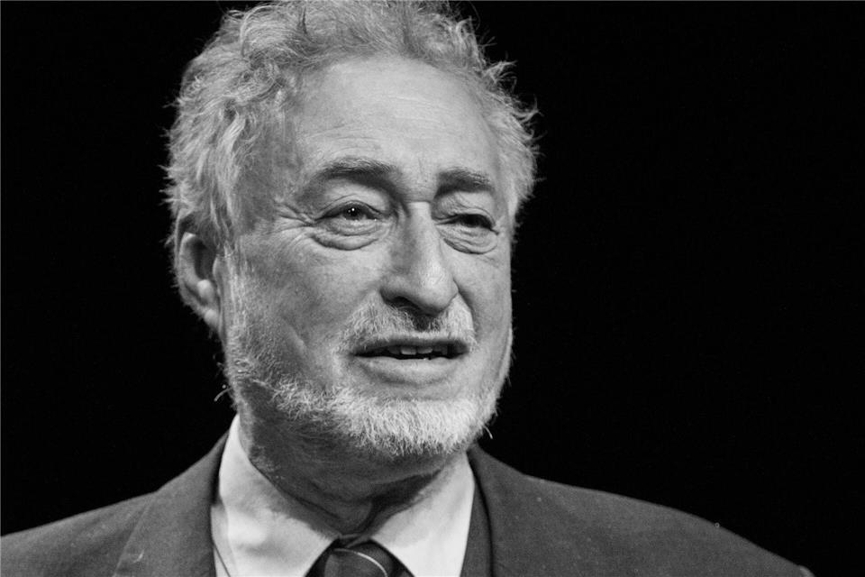 Micha Brumlik starb kurz nach seinem 78. Geburtstag in Berlin. (Archivbild)picture alliance / dpa