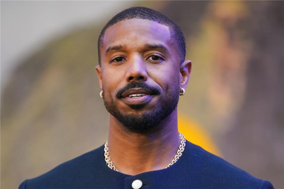 Michael B. Jordan sagt, er sei stolz darauf, in Therapie gegangen zu sein. (Archivbild)Alberto Pezzali/Invision/dpa