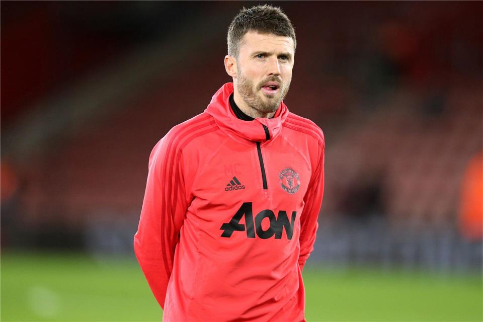 Michael Carrick soll zum zweiten Mal Interimscoach bei Manchester United werden. (Archivbild)Andrew Matthews/PA Wire/dpa