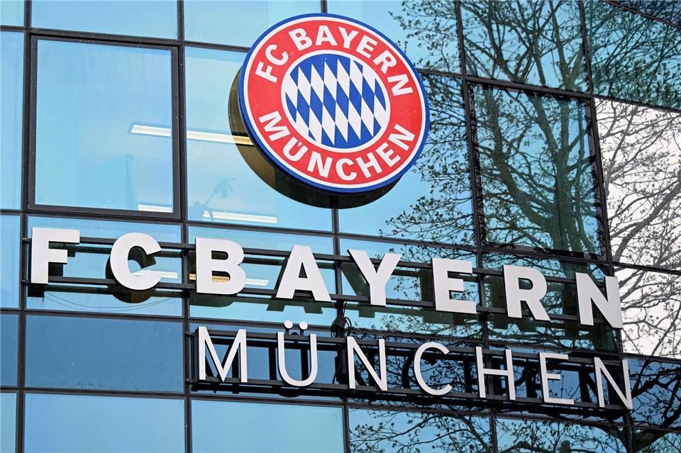 Michael Diekmann rückt in den Aufsichtsrat des FC Bayern. (Archivbild)Sven Hoppe/dpa