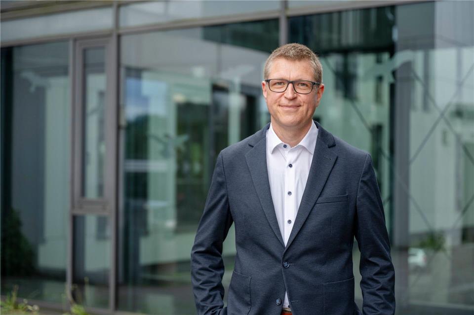 Michael Hölscher ist Professor für die Erforschung des Neuen Testaments an der Ruhr-Universität Bochum.Marquard/Ruhr-Universität Bochum/dpa