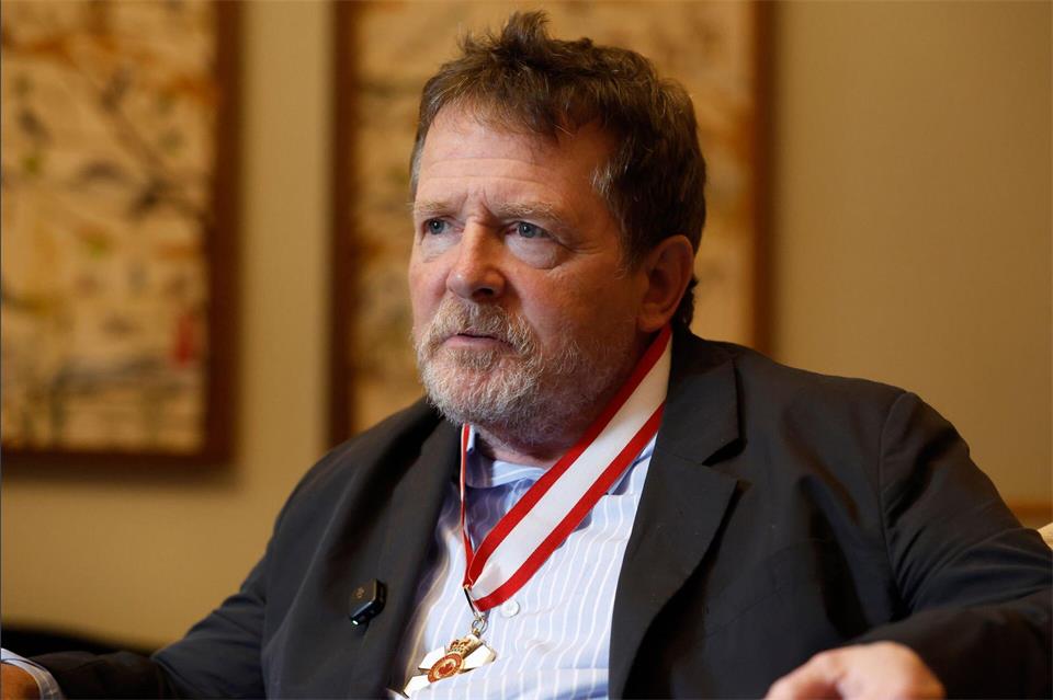 Michael J. Fox leidet seit langem an der Parkinson-Krankheit.PATRICK DOYLE/The Canadian Press/AP/dpa