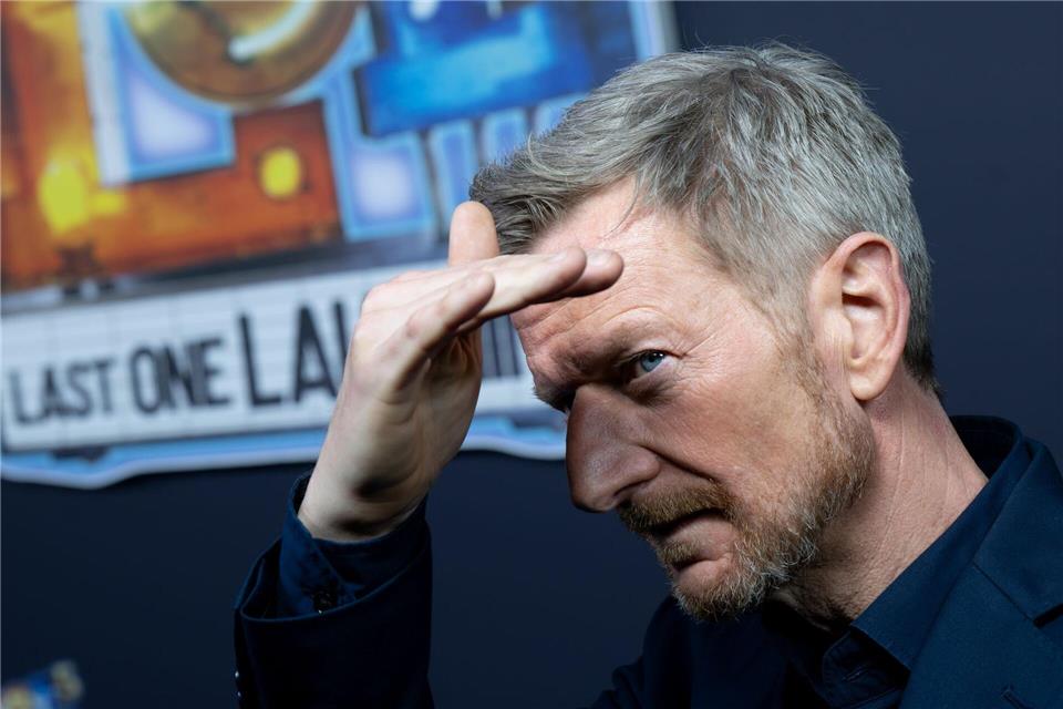 Michael Kessler ist nach eigenen Worten ein eher ängstlicher Typ. (Archivbild)Sven Hoppe/dpa