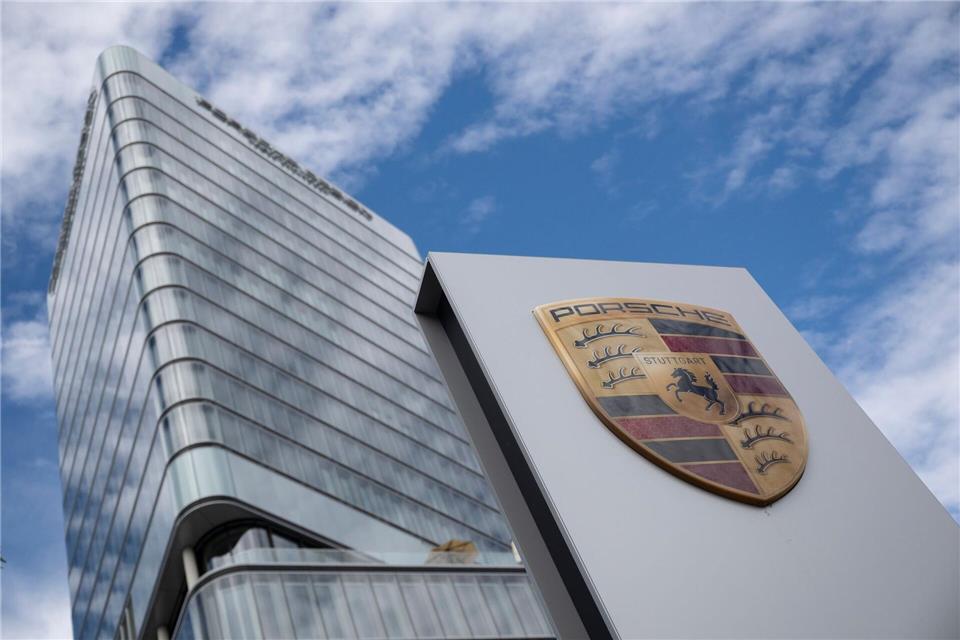 Dieser Manager wird neuer Porsche-Chef Michael Leiters soll auf Oliver Blume als Porsche-Chef folgen.Marijan Murat/dpa