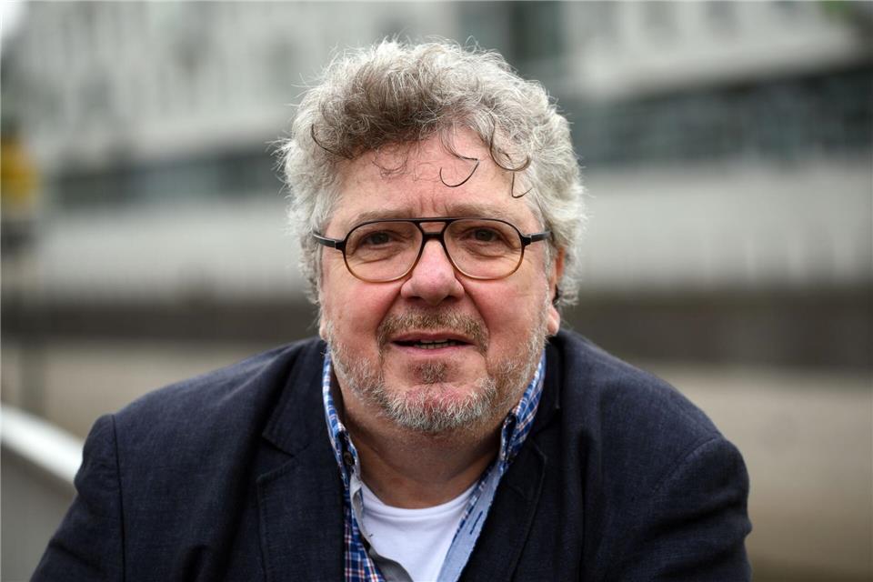 Michael Schanze hat sehr viel abgenommen, leidet aber auch unter Nebenwirkungen der Abnehmspritze. (Archivbild)Horst Ossinger/dpa