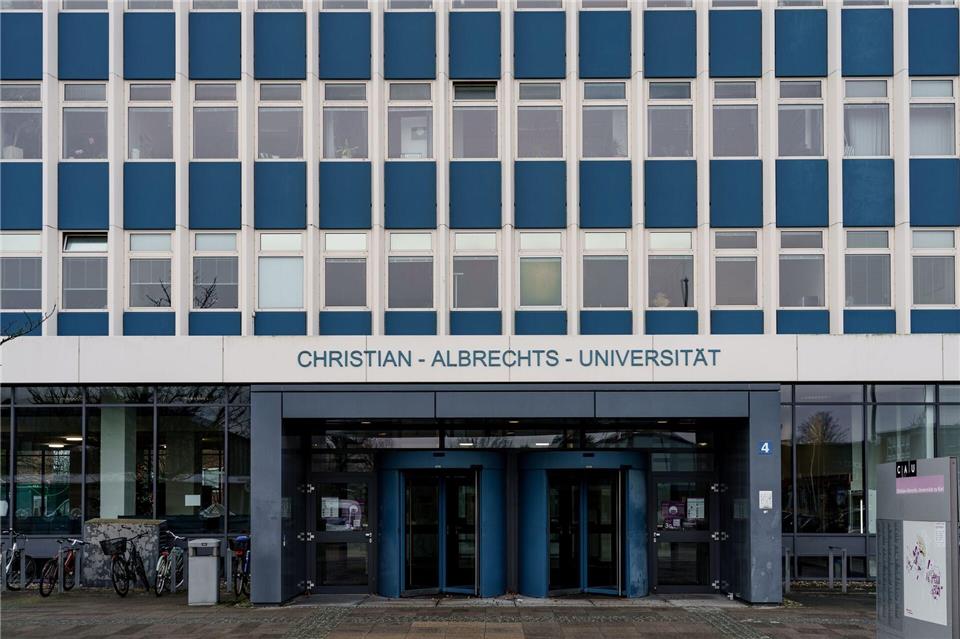 Michal Kucera ist zum neuen Präsidentin der Kieler Christian-Albrechts-Universität gewählt worden. (Symbolbild)Axel Heimken/dpa