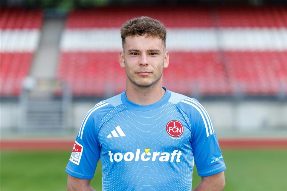 Michal Kukucka wird wieder verliehen. (Archivbild)Daniel Karmann/dpa