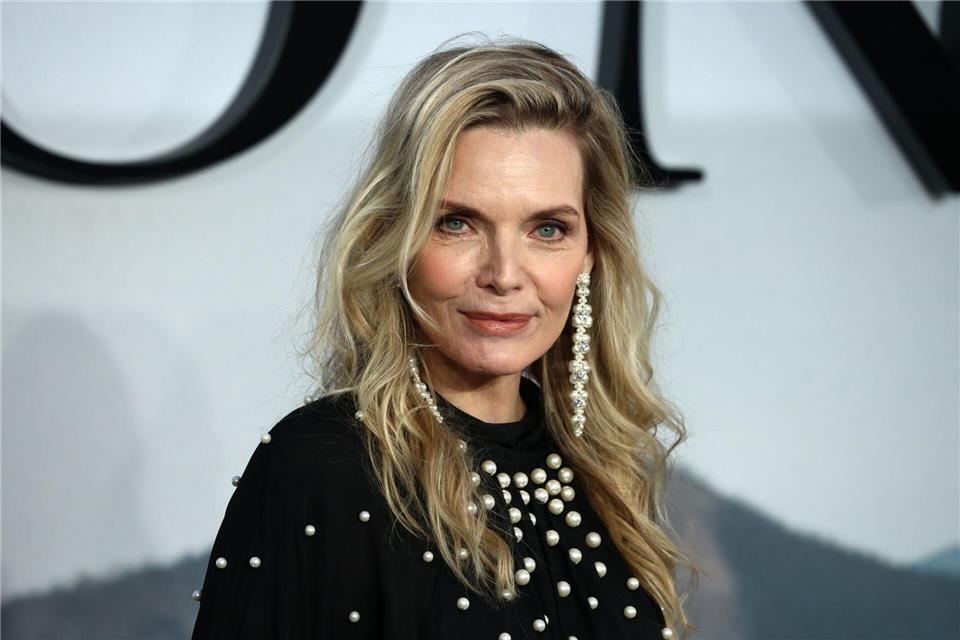 Michelle Pfeiffer spielt in „The Madison“ die New Yorkerin Stacy Clyburn.Sopa Images/SOPA Images via ZUMA Press Wire/dpa