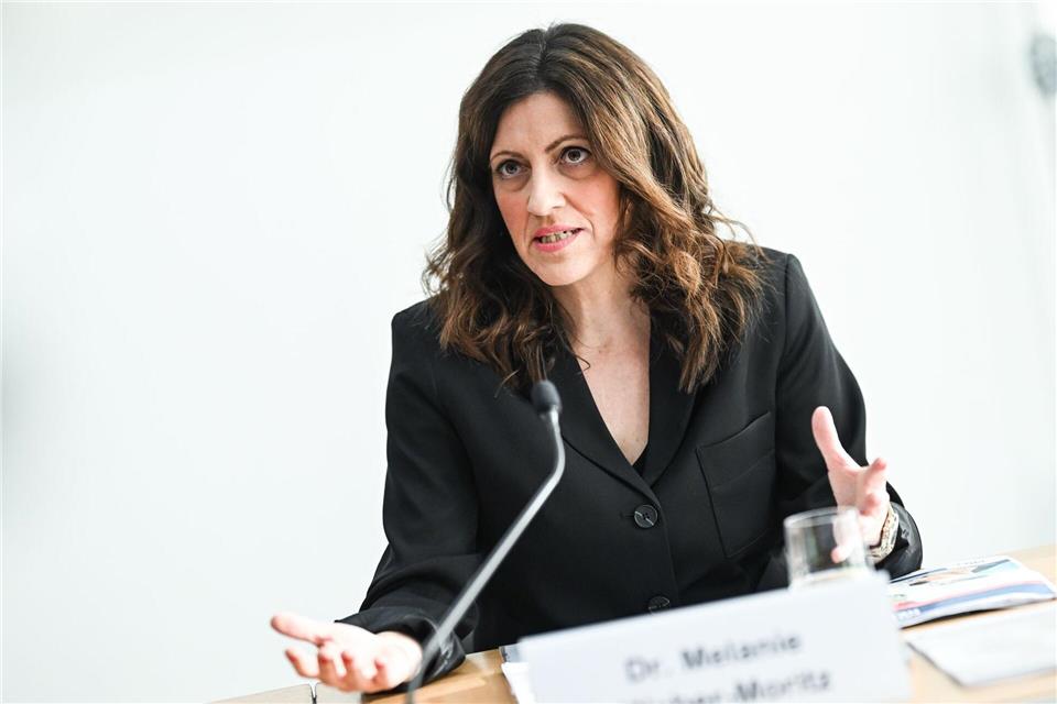 Mieterbund-Präsidentin Weber-Moritz fordert vom Bund unter anderen eine konsequent am Gemeinwohl orientierte Wohnungspolitik.Britta Pedersen/dpa