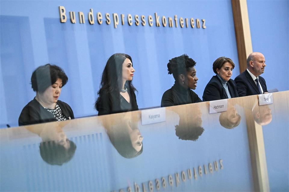 Migrantenverbände machen sich Sorgen um die Folgen einer möglichen AfD-Regierung in Sachsen-Anhalt.Britta Pedersen/dpa