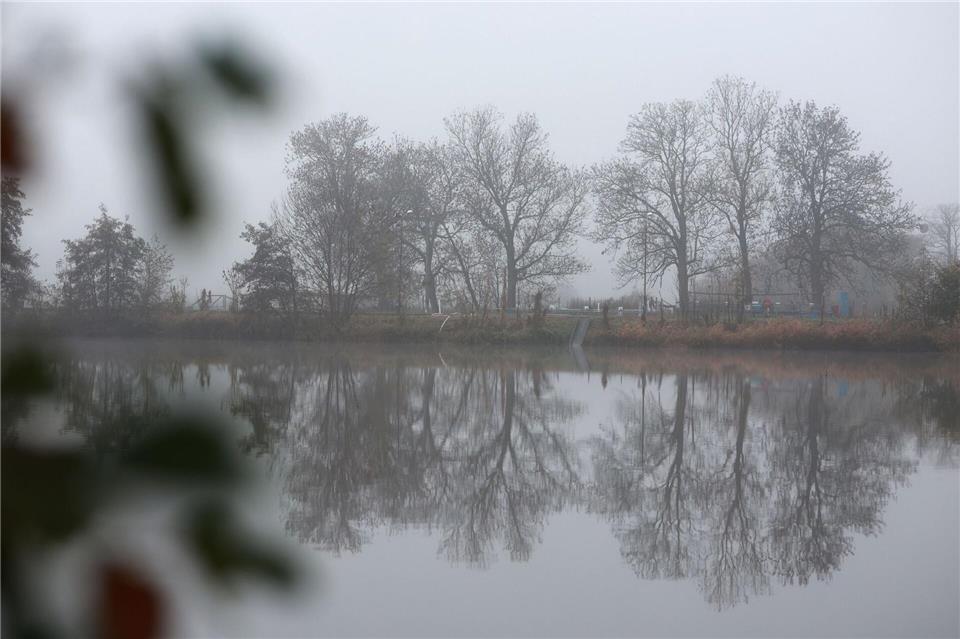 Milde Temperaturen, Wolken und nur wenig Niederschlag bestimmen in den kommenden Tagen das Wetter in Sachsen, Sachsen-Anhalt und Thüringen – Schnee bleibt vorerst die Ausnahme. (Archivbild)Matthias Bein/dpa