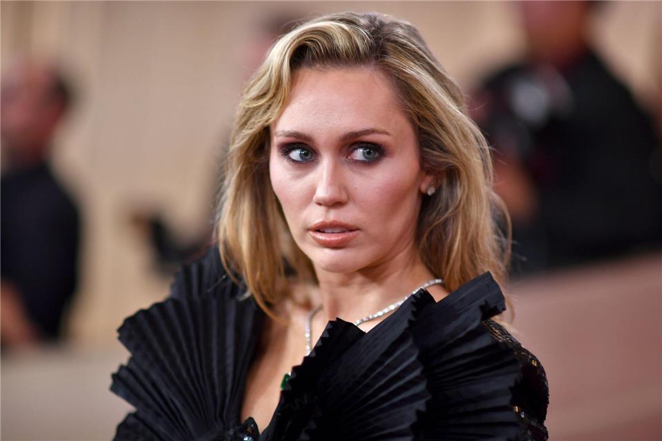 Miley Cyrus kam als „Hannah Montana“ groß heraus. (Archivfoto)Richard Shotwell/Invision/AP/dpa