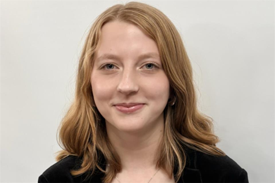 Milla Lohaus führt die Heidener Jusos zusammen mit Lutz Katzmarski. 