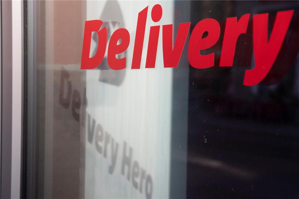 Milliardendeal: Delivery Hero wird von Uber gekauft. (Archivbild)Paul Zinken/dpa