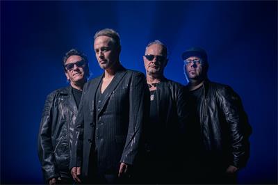 Mind2Mode spielt Hits von U2 und Depeche Mode