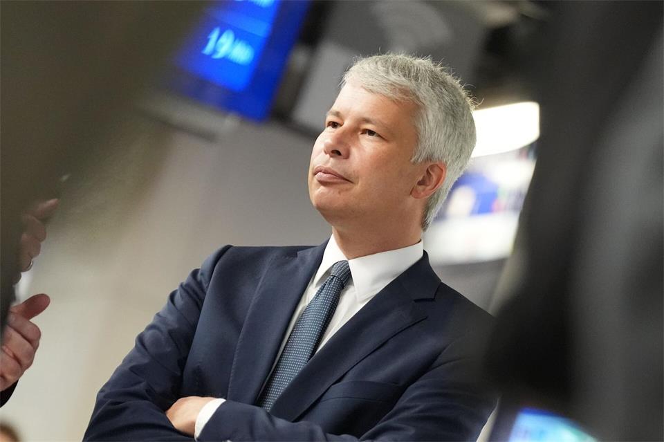 Minister Bilger will Änderungen am Sanierungskonzept.Marcus Brandt/dpa