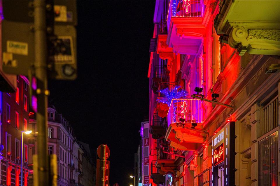 Ministerin Prien setzt Expertenkommission für besseren Prostituiertenschutz ein. (Archivbild)Andreas Arnold/dpa