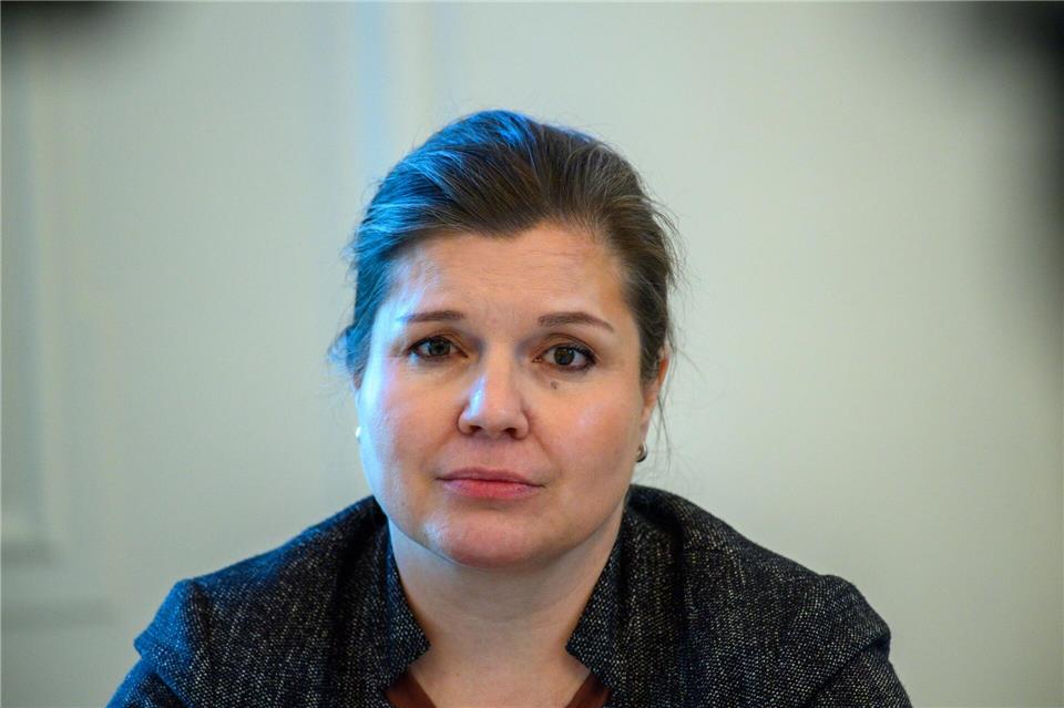 Ministerin Weidinger sagt, dass die Tat von Berlin in Sachsen-Anhalt alte Wunden wieder aufreißt. (Archivbild)  Klaus-Dietmar Gabbert/dpa