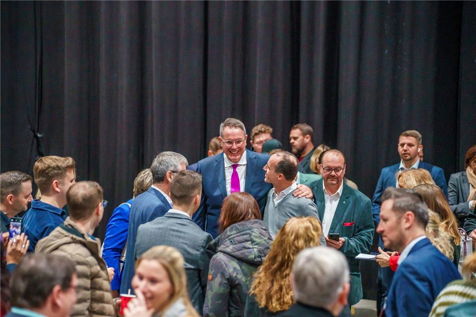 Ministerpräsident Schweitzer soll die rheinland-pfälzische SPD erstmals als Spitzenkandidat in den Wahlkampf führen.Andreas Arnold/dpa