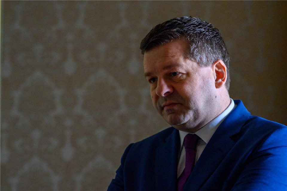 Ministerpräsident Sven Schulze will eine andere Diskussion über den Umgang mit radikalisierten Menschen. (Archivbild)Klaus-Dietmar Gabbert/dpa