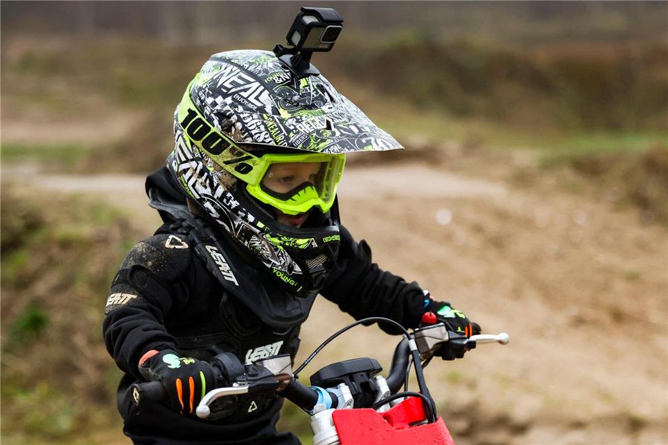 Mio gibt Gas.Frank Molter/dpa