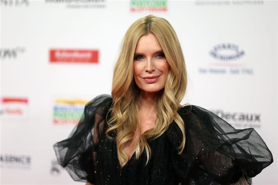 Mirja du Mont ist die erste offizielle Kandidatin für das Dschungelcamp 2026. (Archivfoto)Christian Charisius/dpa