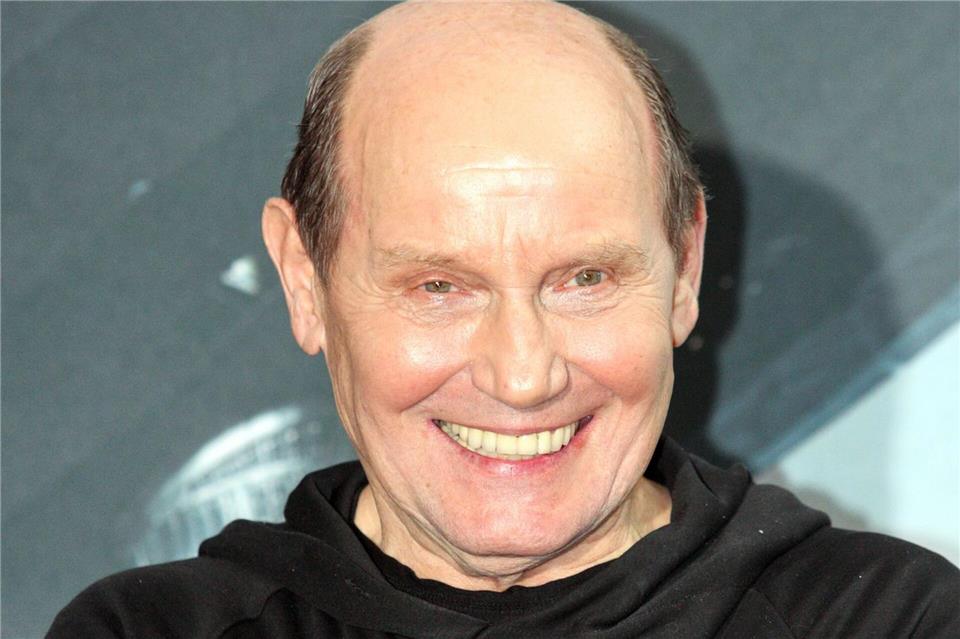 Mit 85 Jahren ist der Schauspieler nun gestorben. picture alliance / dpa