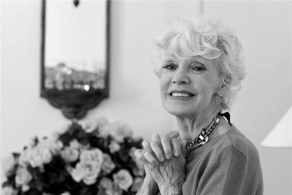 Mit 85 Jahren ist die Berliner Schauspielerin Anita Kupsch gestorben.  Jens Kalaene/dpa-Zentralbild/dpa