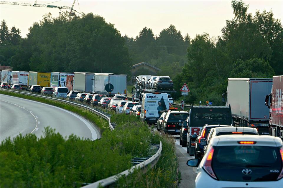 Mit Bayern und Baden-Württemberg sind die zwei letzten Bundesländer in die Ferien gestartet. (Archivbild)Uwe Lein/dpa