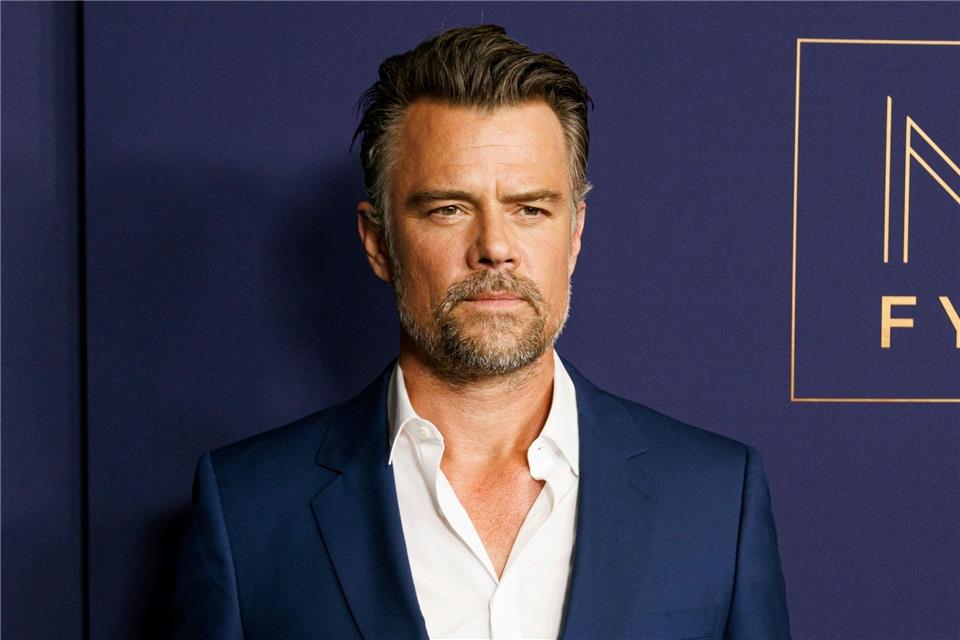 Mit Fergie, der früheren Sängerin der Black Eyed Peas, hat er schon einen Sohn. Nun wird US-Schauspieler Josh Duhamel zum zweiten Mal Papa.