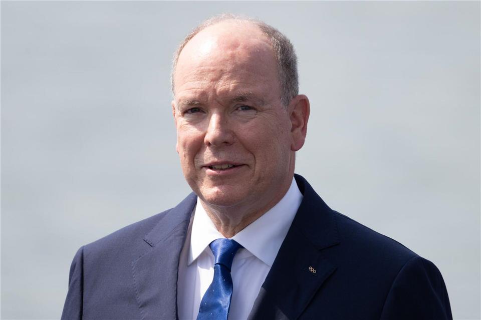 Mit Fürst Albert II. von Monaco kommt prominenter Besuch nach Rust. (Archivbild)Sebastian Kahnert/dpa