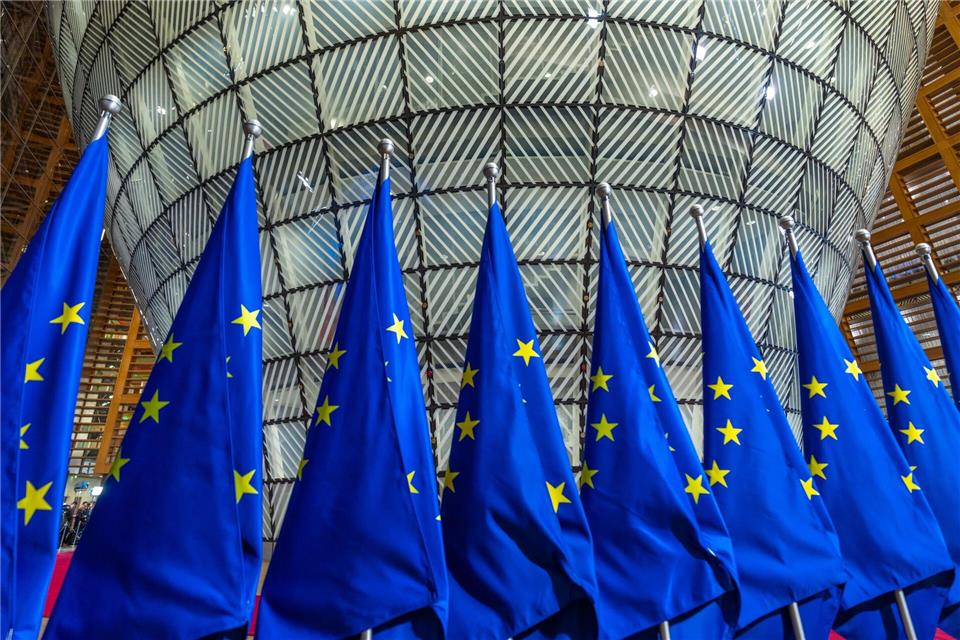 Mit Geld aus einem EU-Förderprogramm wurden in MV einige Vorhaben unterstützt. (Symbolbild)Michael Kappeler/dpa