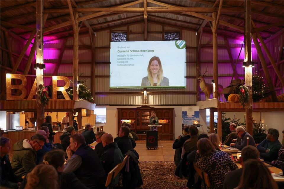 Mit Geld der EU werden fünf Projekte für die Zukunft der Landwirtschaft in Schleswig-Holstein gefördert.Christian Charisius/dpa