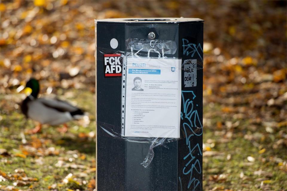 Mit Hilfe einer Zeugenaussage erstellte die Polizei ein Phantombild des mutmaßlichen Täters. (Archivbild)picture alliance / dpa
