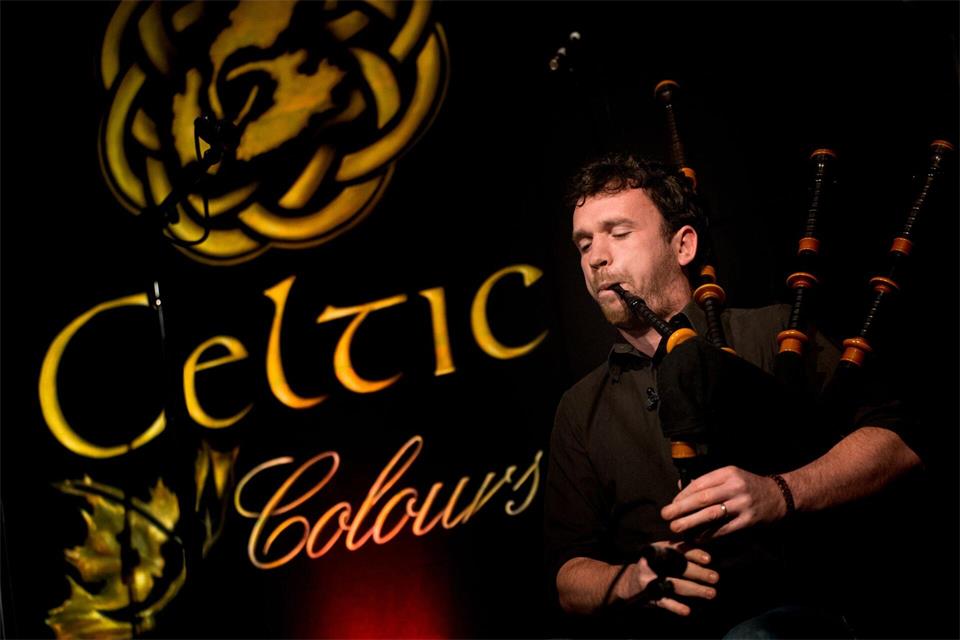 Mit Inbrunst dabei: Musiker beim Celtic Colours International Festival.Destination Cape Breton Association/dpa-tmn