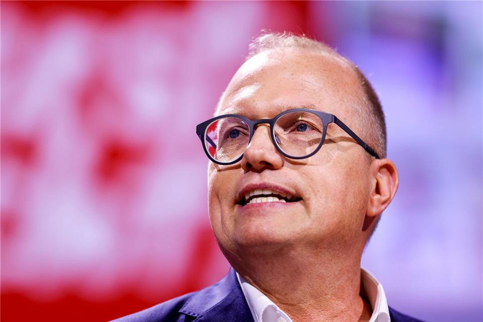 Mit Jochen Ott als Spitzenkandidat will die NRW-SPD aus ihrem Tief herauskommen. Thomas Banneyer/dpa