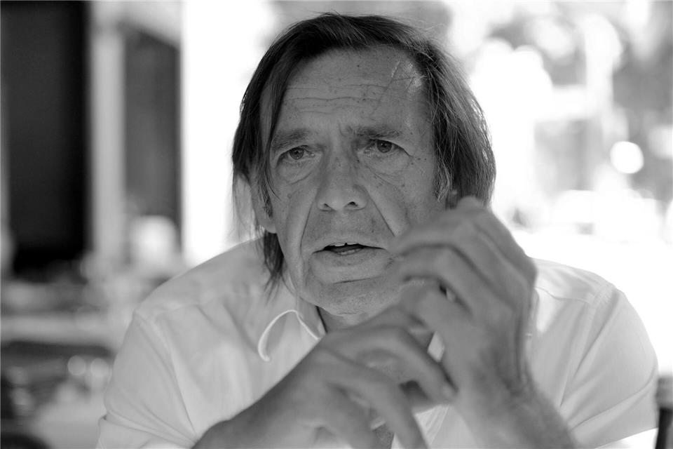 Mit „Post von Wagner“ in der „Bild“ zählte der Journalist und Publizist über viele Jahrzehnte zu den bekanntesten deutschen Kolumnisten. (Archivbild)Rainer Jensen/dpa