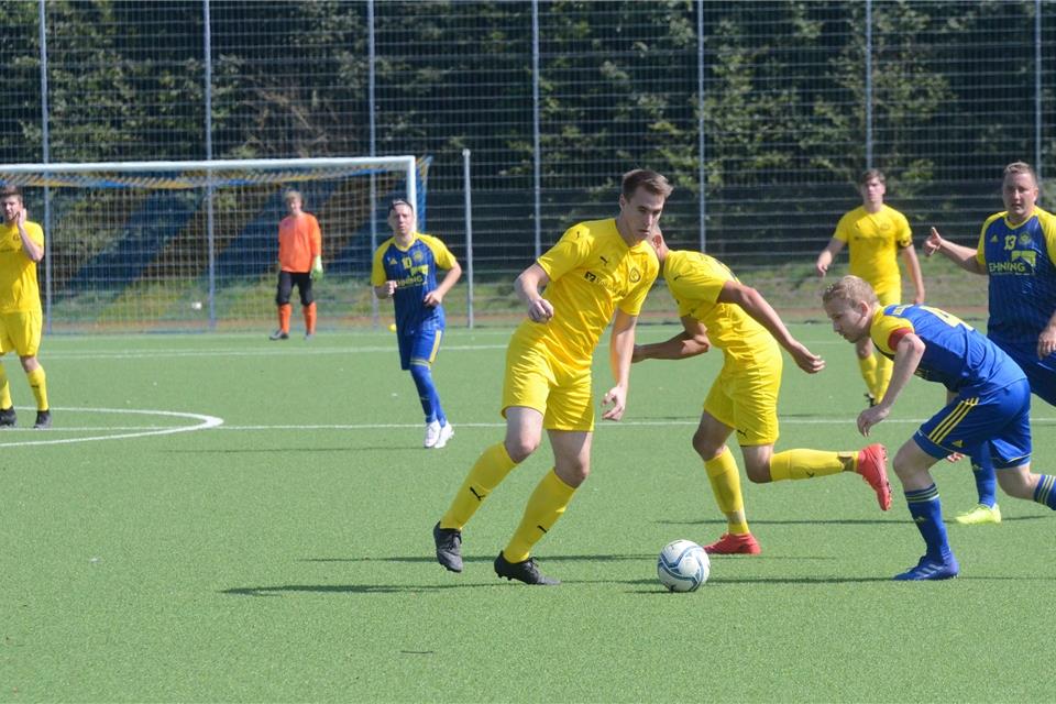 Mit Sebastian Kock kehrt ein gestandener B-Kreisliga-Akteur vom SC Reken II zurück zur Erler Eintracht.