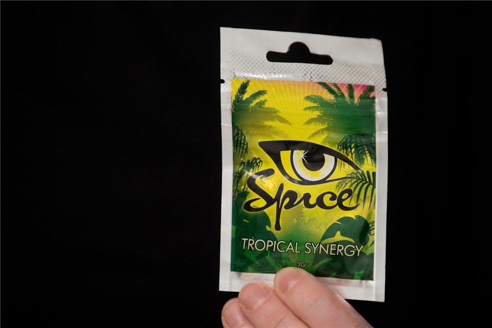 Mit „Spice“ nahm der Siegeszug der Designerdrogen 2008 seinen Anfang. (Archivbild)picture alliance / dpa