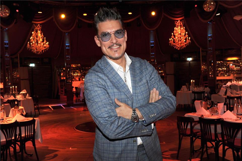 „Mit Stolz kehre ich dem Ganzen den Rücken“, sagt Chris Töpperwien. (Archivfoto)Ursula Düren/dpa